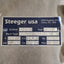 Used Steeger 16 Carrier Gear Plate Assembly For K80/16-2013-IMC 4K Braiding Machine