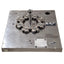 Used Steeger 16 Carrier Gear Plate Assembly For K80/16-2013-IMC 4K Braiding Machine