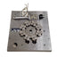 Used Steeger 16 Carrier Gear Plate Assembly For K80/16-2013-IMC 4K Braiding Machine