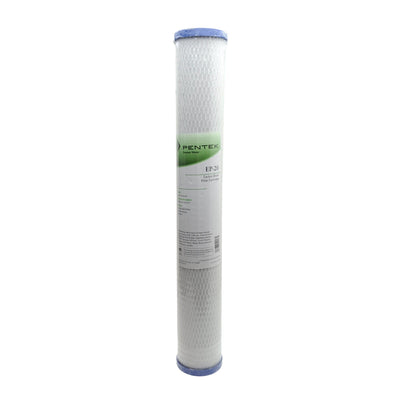 New – Open box Pentair 155529-43 EP-20 Pentek Carbon Block Filter Cartridge, 5µm, ø2.89" x 20"