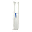 New PTI PG-10H20-005-1 Polyflow-G Pleated Depth Filter Cartridge, 0.5µm, 2.75" x 20"