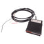Used Linemaster T-91-PS Momentary Foot Pedal Switch SPDT, 30VAC, 3A, Flying Leads