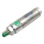 New Fabco-Air F-1062D01-01A Pneumatic Cylinder ø1-1/16in Bore, 1in Stroke, 1/8in NPT