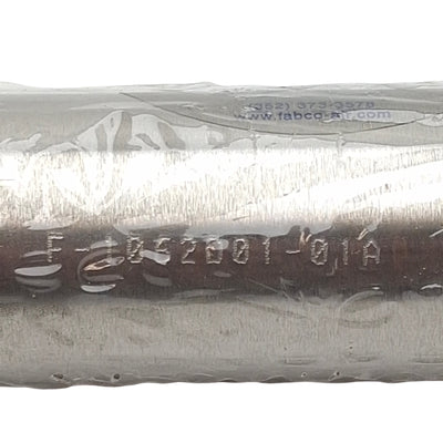 New Fabco-Air F-1062D01-01A Pneumatic Cylinder ø1-1/16in Bore, 1in Stroke, 1/8in NPT