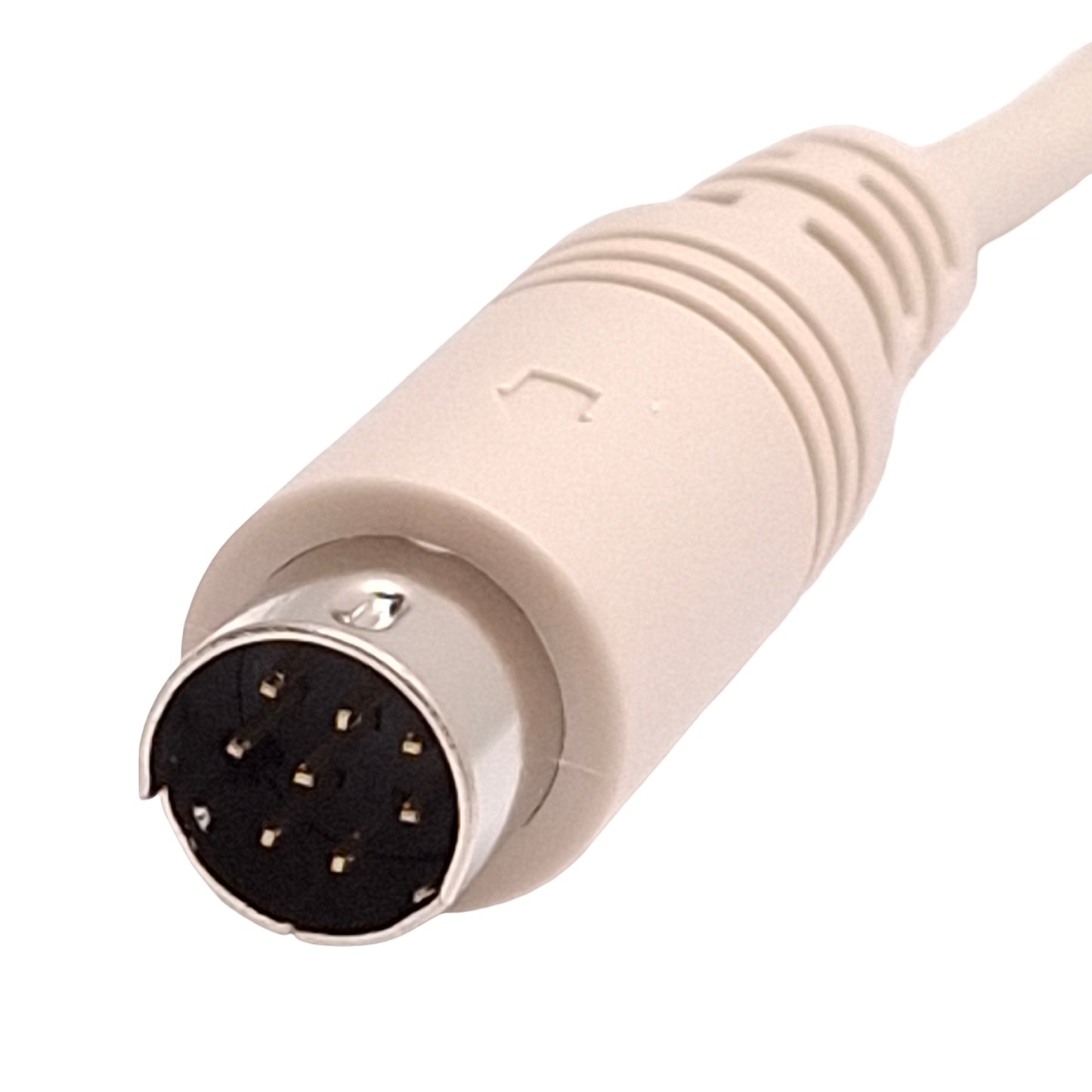 New IAI CB-RCA-SIO050 Robo Cylinder Communication Cable, 8-Pin Mini-DIN to RJ12, 5m