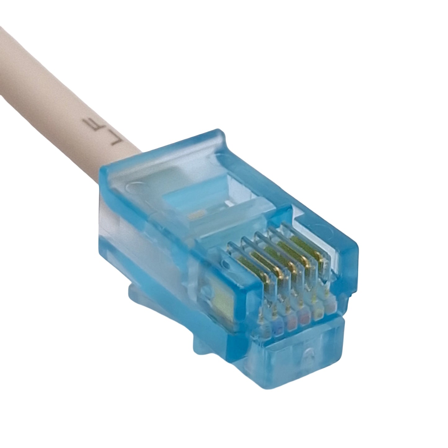 New IAI CB-RCA-SIO050 Robo Cylinder Communication Cable, 8-Pin Mini-DIN to RJ12, 5m