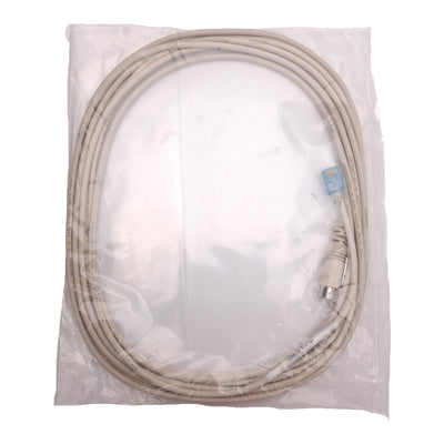 New IAI CB-RCA-SIO050 Robo Cylinder Communication Cable, 8-Pin Mini-DIN to RJ12, 5m
