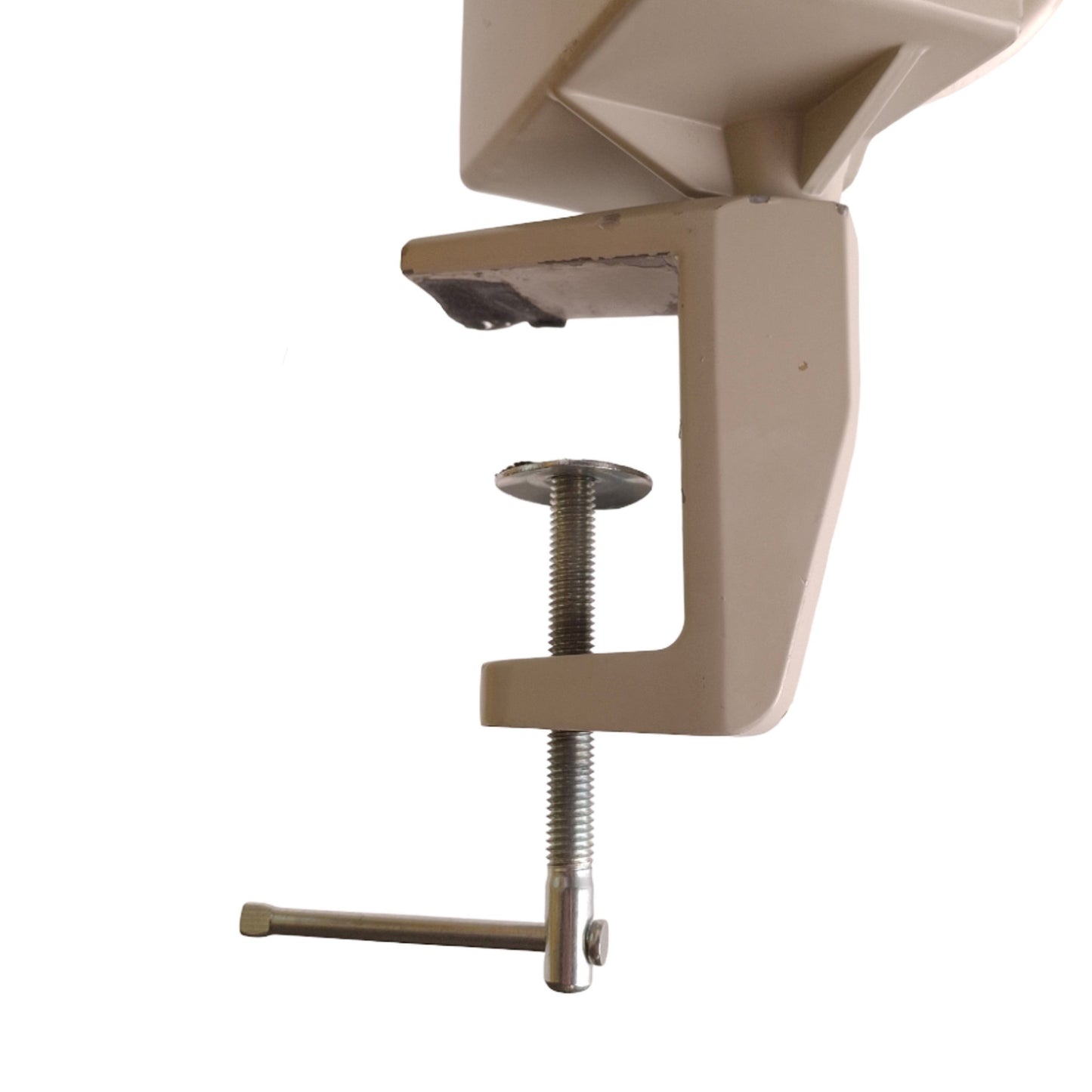 Used Luxo SL-114 IFM Magnifier, 45" Arm, 22W Fluorescent, 120VAC, w/ 5 Diopter Lens