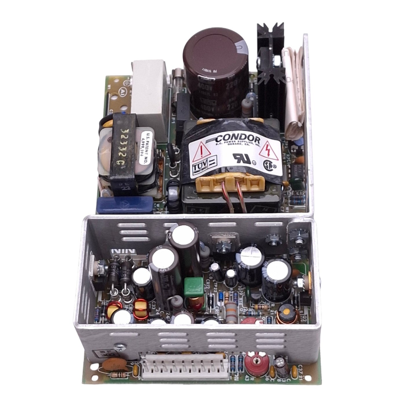 New Condor GPM55A Power Supply, 100-240VAC In, +-12VDC/5VDC 1-6A Out, 55W Max