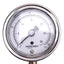 Used Ashcroft 251009AW02L30#/KP Pressure Gauge, 2-1/2in Face, 30psi/200kPa, 1/4in NPT