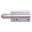 Used SMC MKB32-30RZ Rotary Clamp Cylinder, ø32mm Bore, 30mm Stroke, 1.0MPa Max