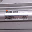 Used SMC MKB32-30RZ Rotary Clamp Cylinder, ø32mm Bore, 30mm Stroke, 1.0MPa Max