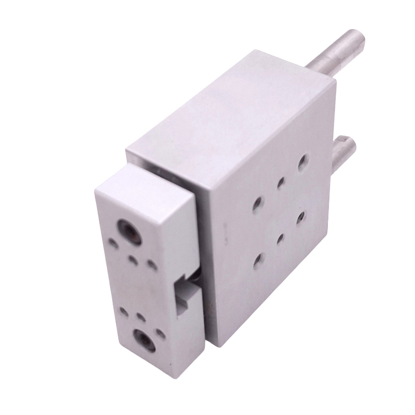 Used Compact Automation GSS10XI12-Q6 Pneumatic Cylinder, ø10mm, 12mm Stroke, 125psi