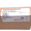 New Siemens 6ES5 700-8MA11 Bus Module for SIMATIC S5 PLC, 2-Slot, 500VAC Max