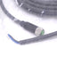 New Murr Elektronik 7000-08061-6210500 Sensor Cable, M8 4-Pin Female, 5m Length