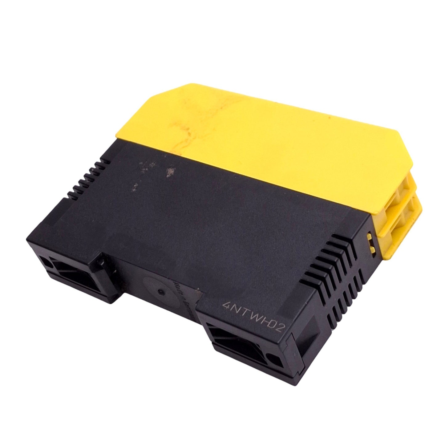 Used Turck MK73-R12/24VUC Relay Coupler, SPDT, 230VAC 5A Max, 24VAC/DC Coil