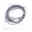 New Murr Elektronik 7231-08041-6100500 Sensor Cable, M8 3-Pin Female, 5m Length