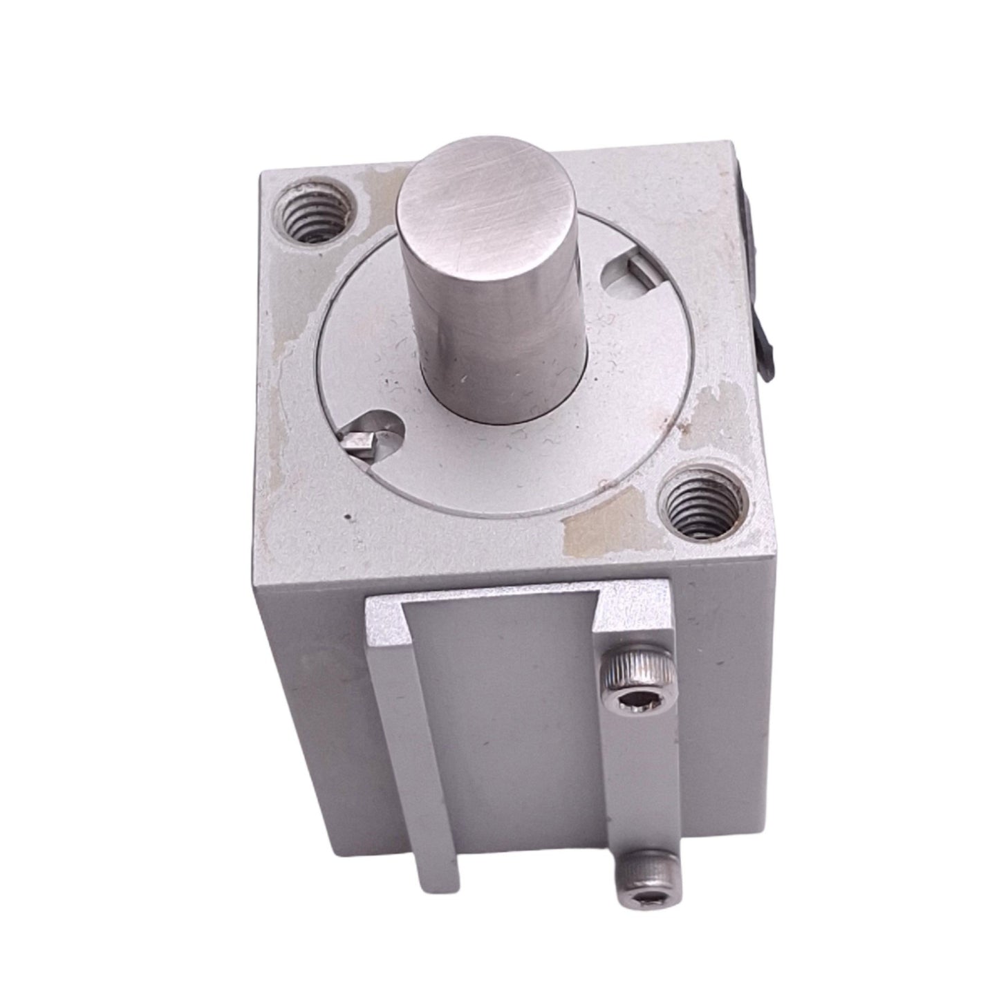 Used Compact Automation AS118X1-BEEX 58FF Pneumatic Cylinder, ø1-1/8" Bore, 1" Stroke