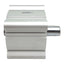 Used SMC CDQ2WA80-25DZ Compact Cylinder, ø80mm Bore, 25mm Stroke, Rc3/8, 145psi