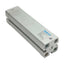 Used Festo ADN-20-100-I-P-A Compact Cylinder, ø20mm Bore, 100mm Stroke, 10bar, M5