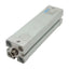 Used Festo ADN-20-100-I-P-A Compact Cylinder, ø20mm Bore, 100mm Stroke, 10bar, M5