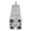 Used Festo ADN-20-100-I-P-A Compact Cylinder, ø20mm Bore, 100mm Stroke, 10bar, M5