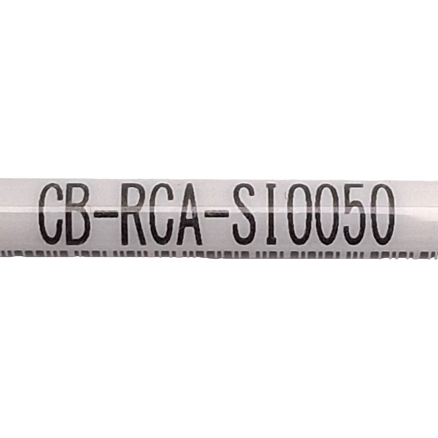 Used IAI CB-RCA-SIO050 Robo Cylinder Communication Cable, 8-Pin Mini DIN to RJ12, 5m