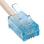 Used IAI CB-RCA-SIO050 Robo Cylinder Communication Cable, 8-Pin Mini DIN to RJ12, 5m