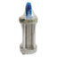 New Bimba FO-093-4MTEE0.625 Flat-1 Cylinder, ø1-1/16in Bore, 3in Stroke, 1/8in NPT