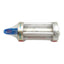 New Bimba FO-093-4MTEE0.625 Flat-1 Cylinder, ø1-1/16in Bore, 3in Stroke, 1/8in NPT