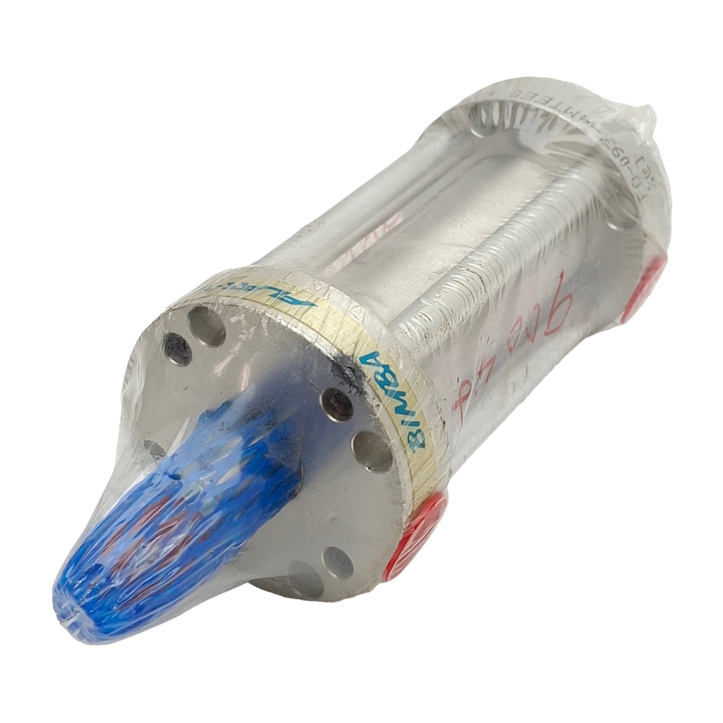 New Bimba FO-093-4MTEE0.625 Flat-1 Cylinder, ø1-1/16in Bore, 3in Stroke, 1/8in NPT