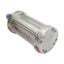 New Bimba FO-093-4MTEE0.625 Flat-1 Cylinder, ø1-1/16in Bore, 3in Stroke, 1/8in NPT