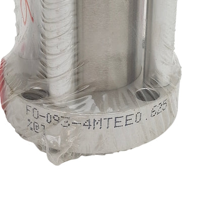 New Bimba FO-093-4MTEE0.625 Flat-1 Cylinder, ø1-1/16in Bore, 3in Stroke, 1/8in NPT