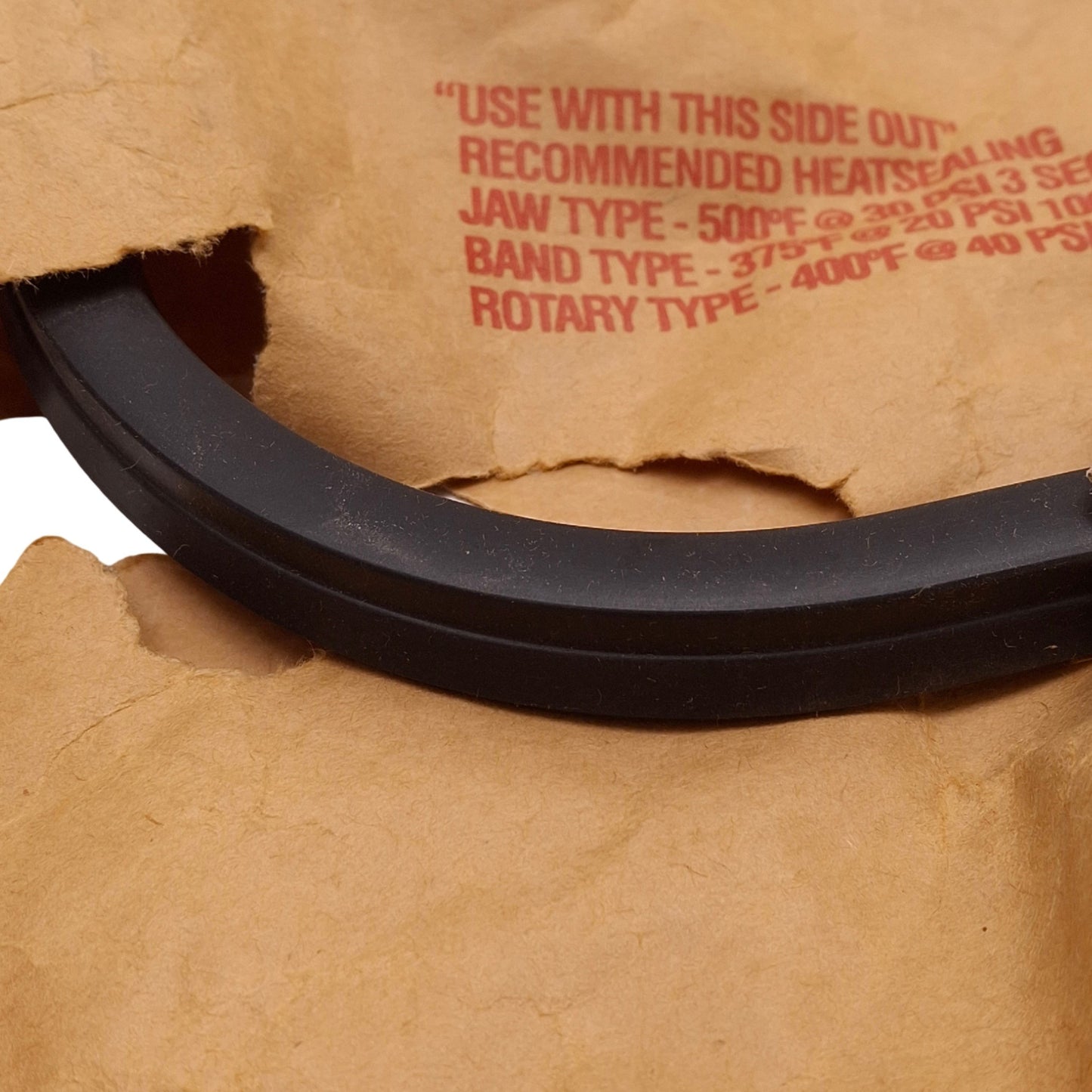 New – Open box PolyMod Tech P146660-160 Replacement Door Seal/Gasket, 20in x 20in