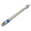 Used Festo DSNU-16-175-PPV-A Pneumatic Cylinder, ø16mm Bore, 175mm Stroke, M5, 10bar