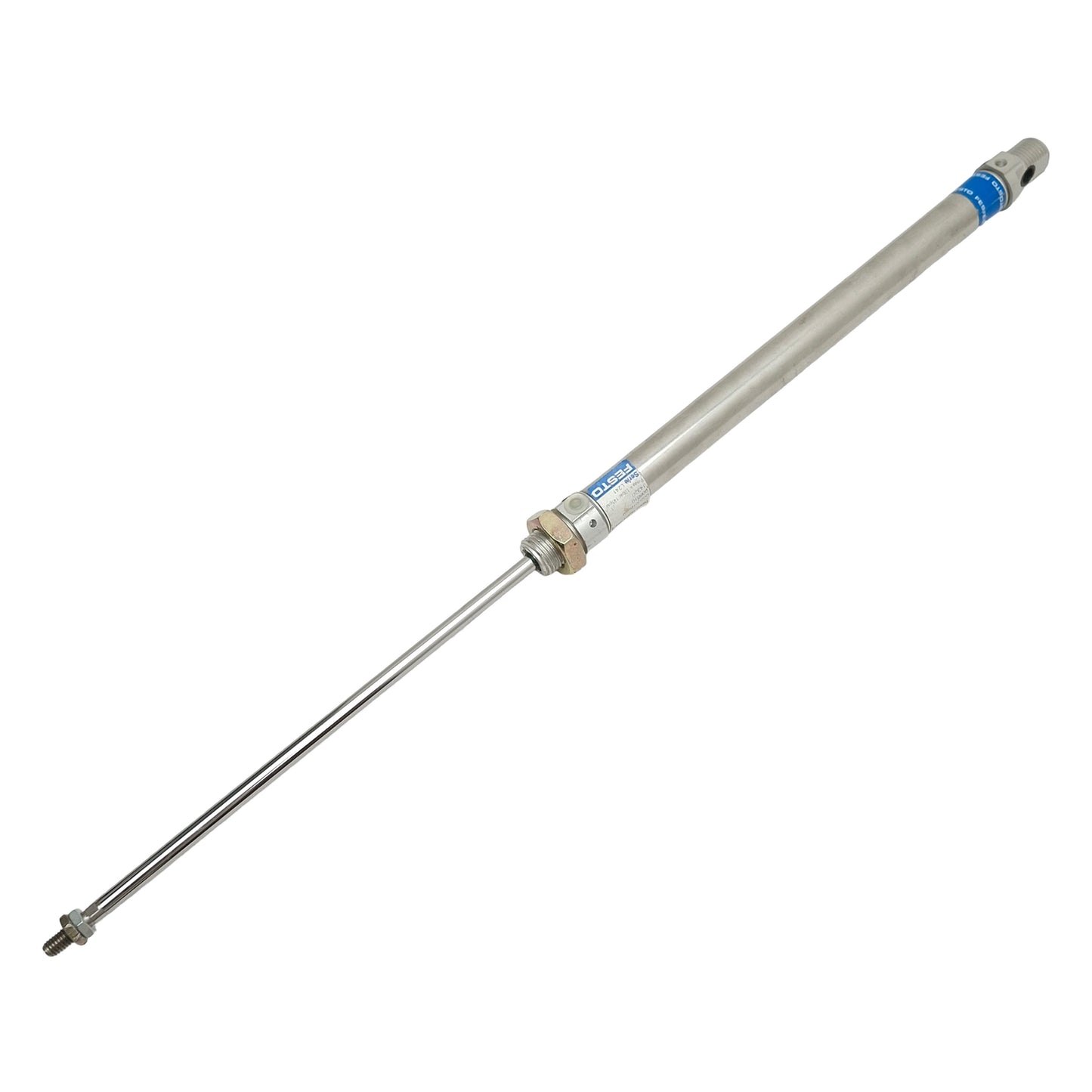 Used Festo DSNU-16-175-PPV-A Pneumatic Cylinder, ø16mm Bore, 175mm Stroke, M5, 10bar