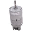 New SMC CDRBU2WU30-90SZ Pneumatic Rotary Actuator, 90°, 3.7Nm, M5, 1.0MPa Max