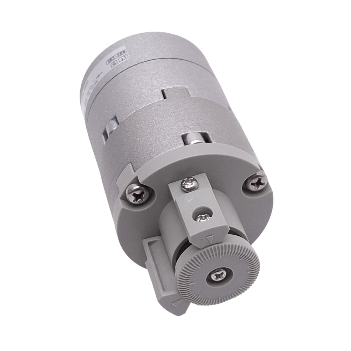 New SMC CDRBU2WU30-90SZ Pneumatic Rotary Actuator, 90°, 3.7Nm, M5, 1.0MPa Max