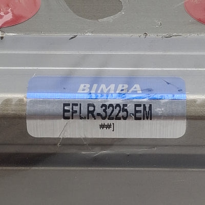 New Bimba EFLR-3225-EM Compact Cylinder, ø32mm Bore, 25mm Stroke, 1/8in NPT, 10bar