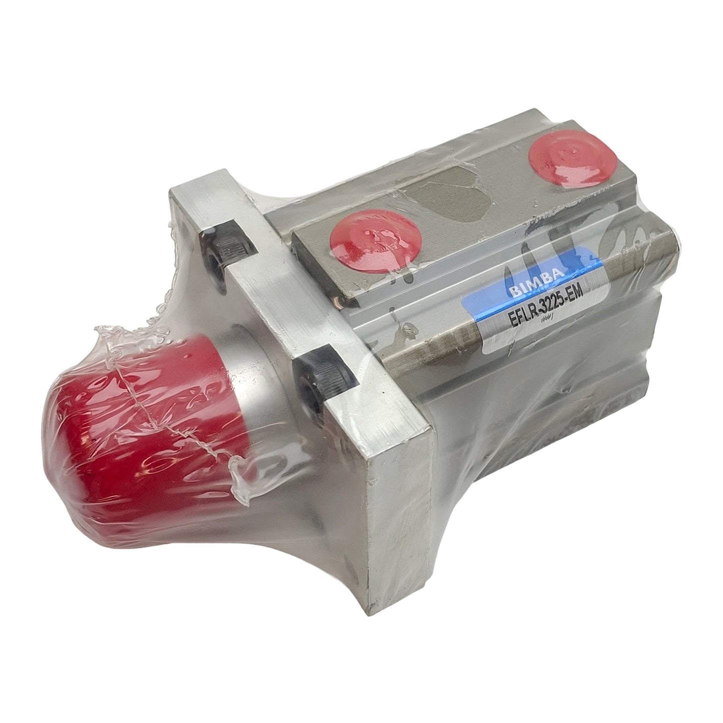 New Bimba EFLR-3225-EM Compact Cylinder, ø32mm Bore, 25mm Stroke, 1/8in NPT, 10bar