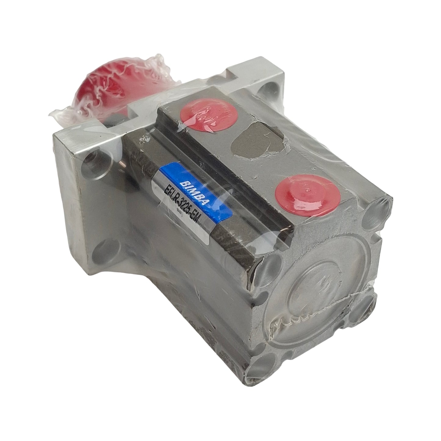 New Bimba EFLR-3225-EM Compact Cylinder, ø32mm Bore, 25mm Stroke, 1/8in NPT, 10bar