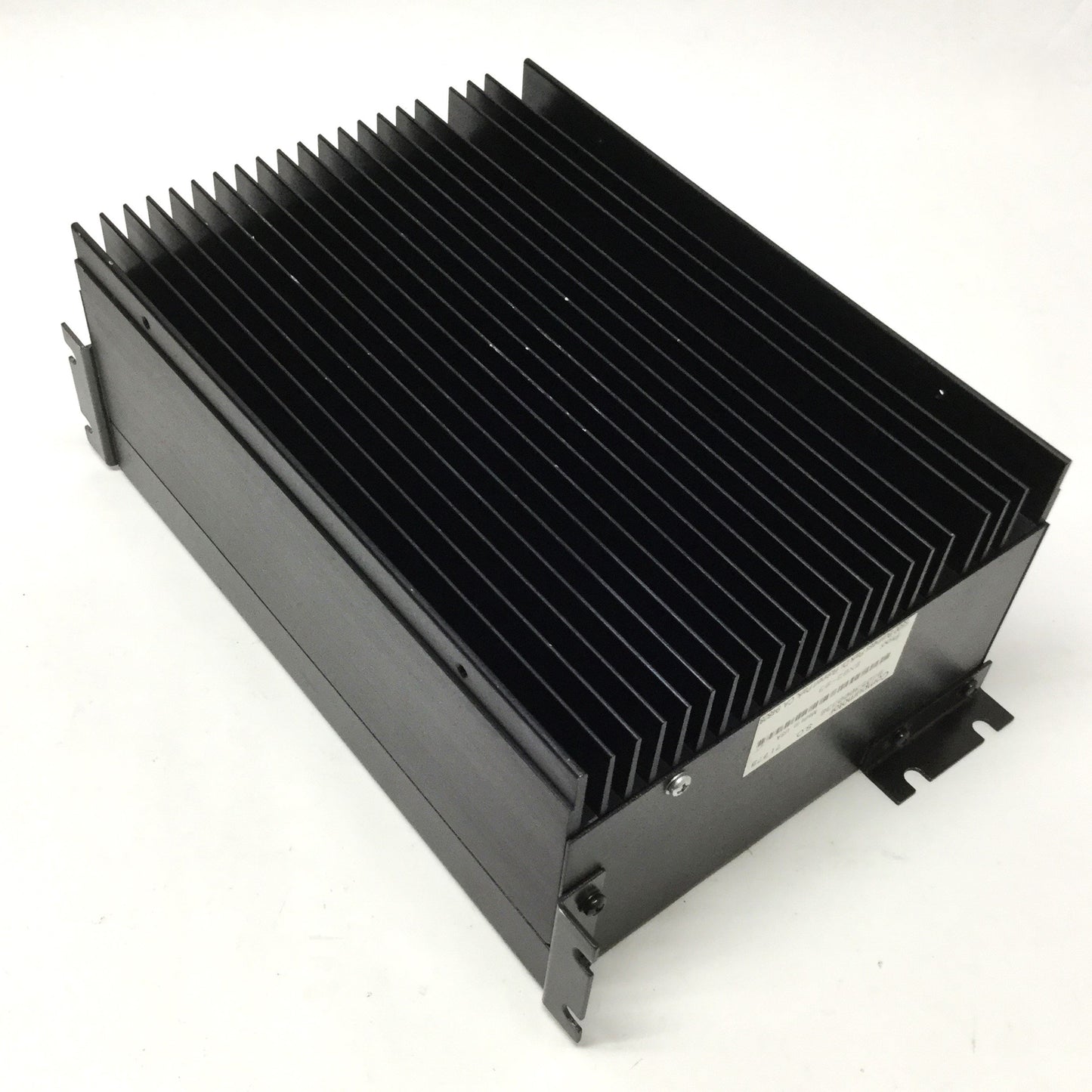 Used Parker SX83-93 SX6-DRIVE Compumotor Stepper Motor Drive, 2-Phase Hybrid, 120VAC