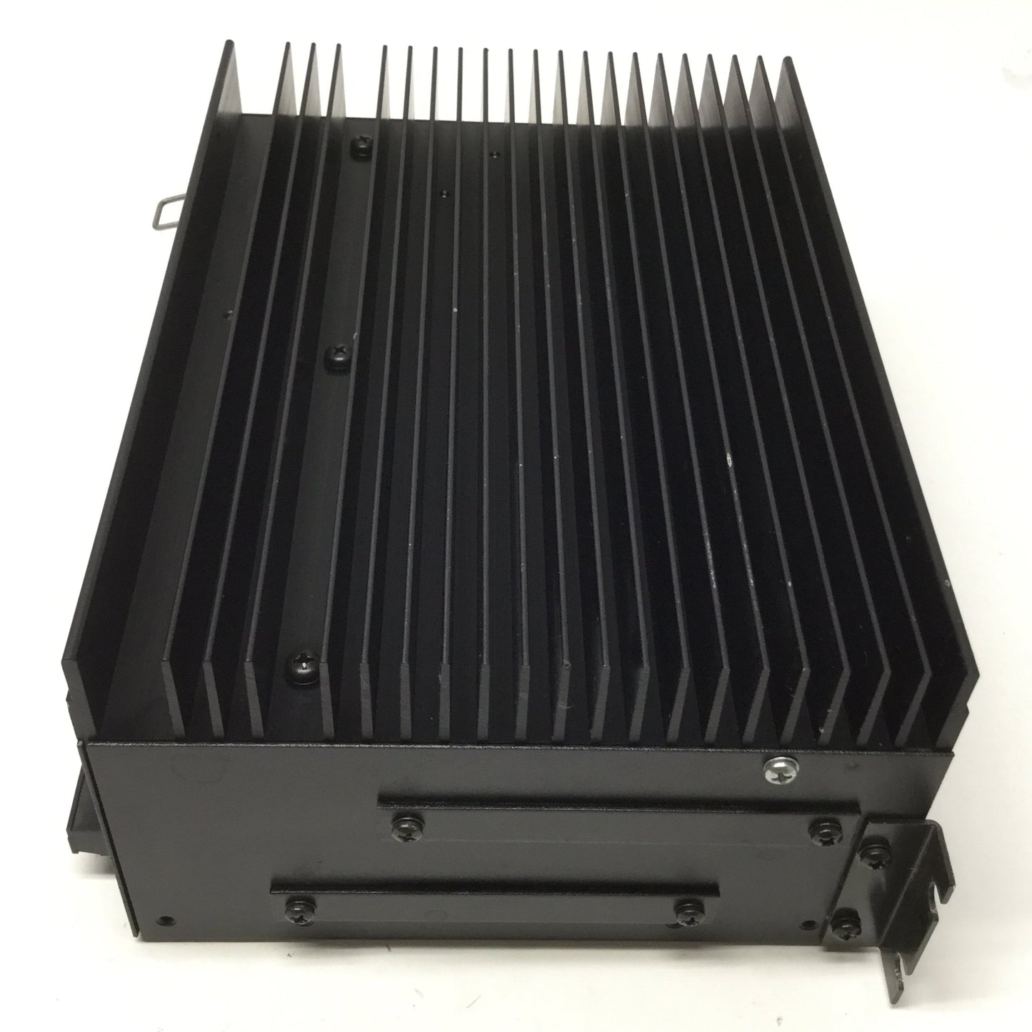 Used Parker SX83-93 SX6-DRIVE Compumotor Stepper Motor Drive, 2-Phase Hybrid, 120VAC