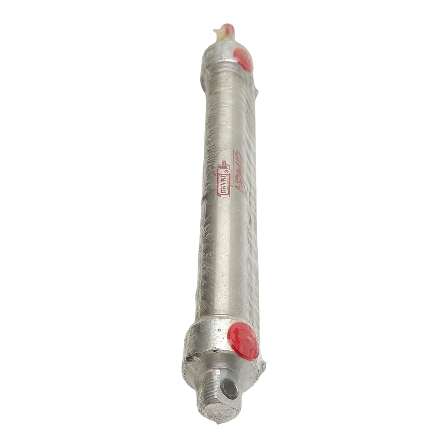 New Bimba MRS-045-DXP Pneumatic Cylinder, ø3/4in Bore, 5in Stroke, 1/8in NPT, 250psi