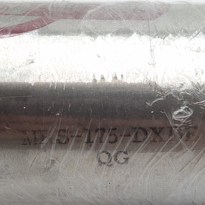 New Bimba MRS-175-DXDE Pneumatic Cylinder, ø1-1/2in Bore, 5in Stroke, 1/4in NPT