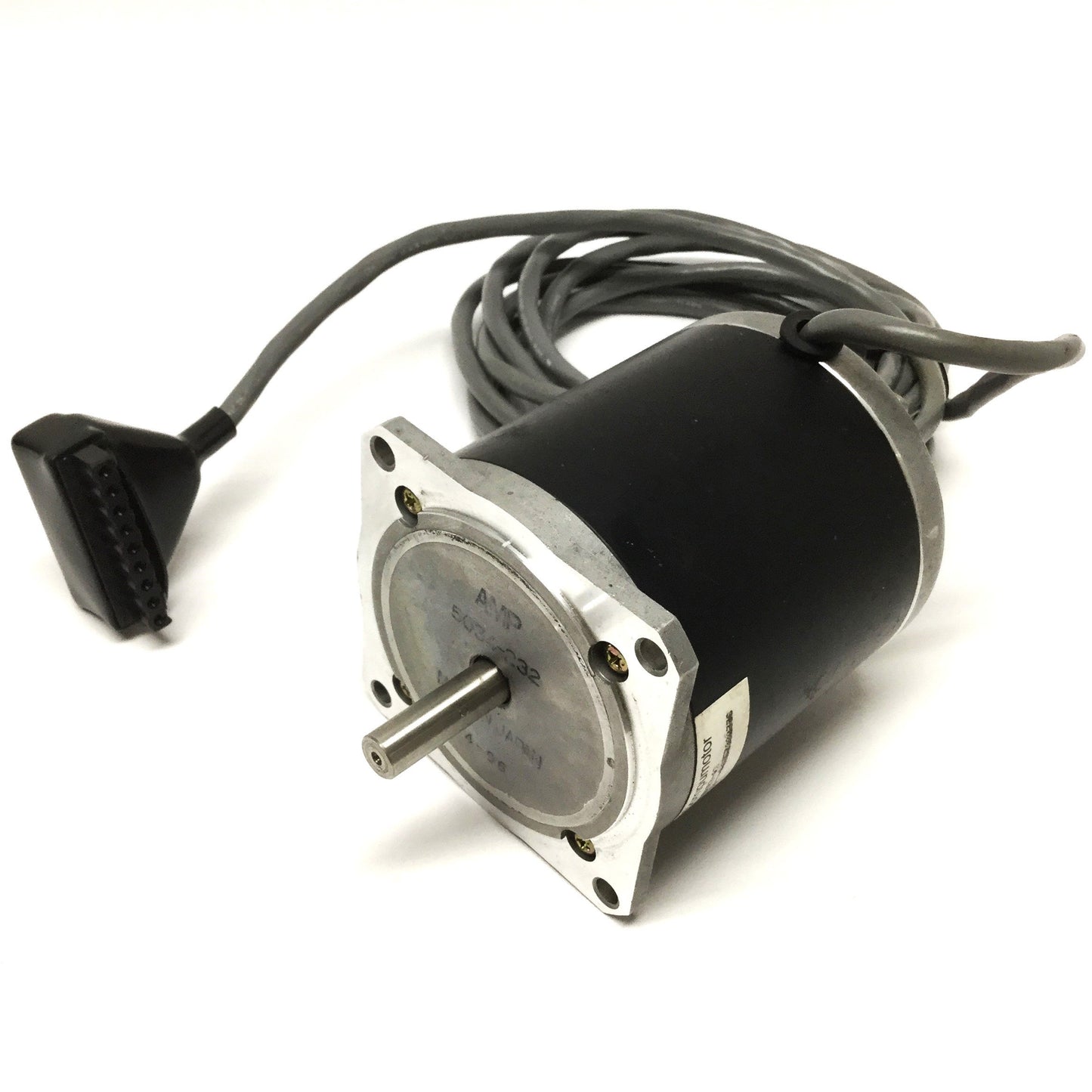 Used Parker Compumotor SX83-93 Stepping Motor, 2-Phase Hybrid, 300oz-in, NEMA 34
