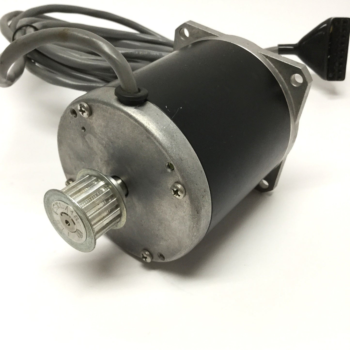 Used Parker Compumotor SX83-93 Stepping Motor, 2-Phase Hybrid, 300oz-in, NEMA 34