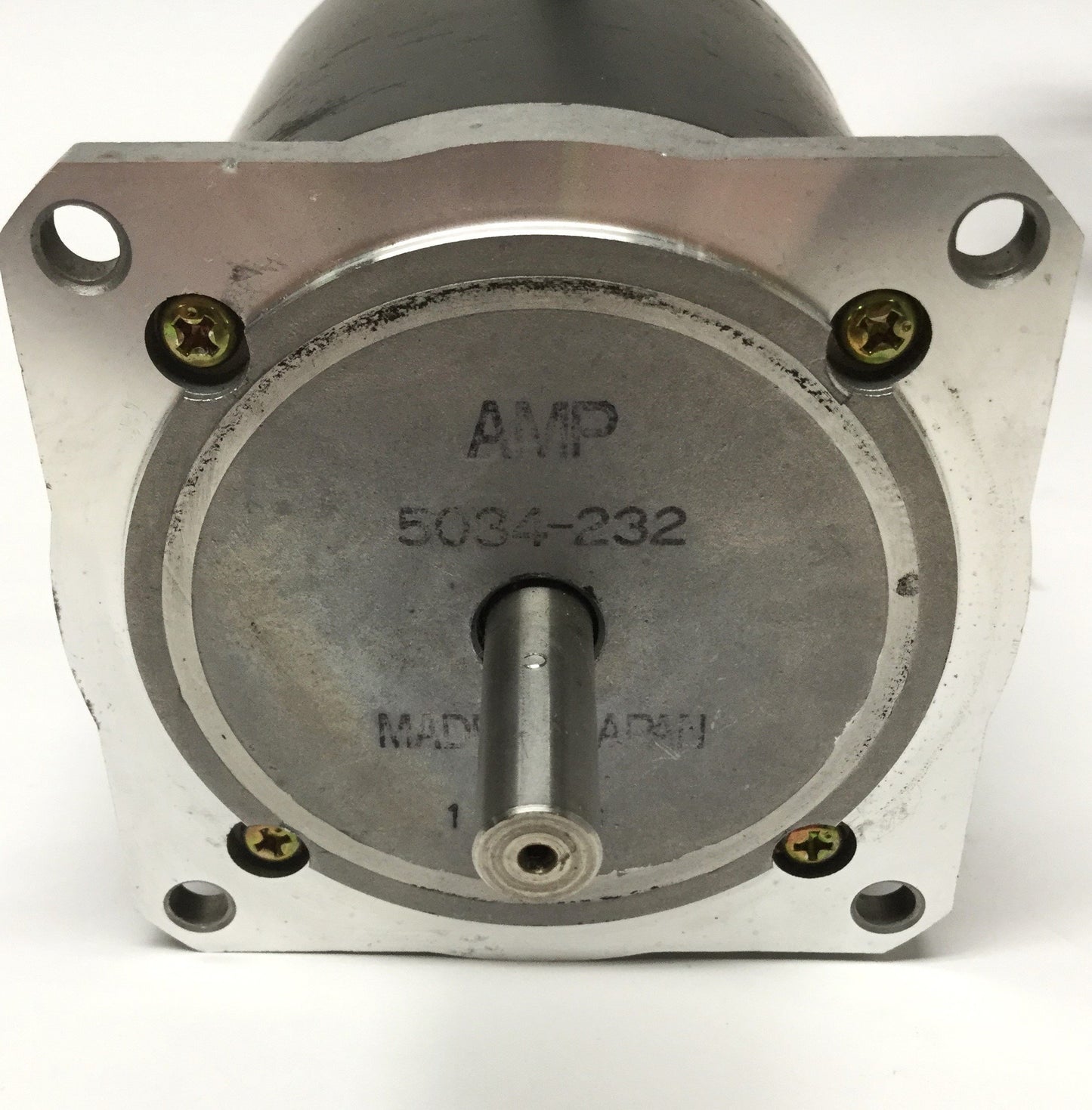 Used Parker Compumotor SX83-93 Stepping Motor, 2-Phase Hybrid, 300oz-in, NEMA 34
