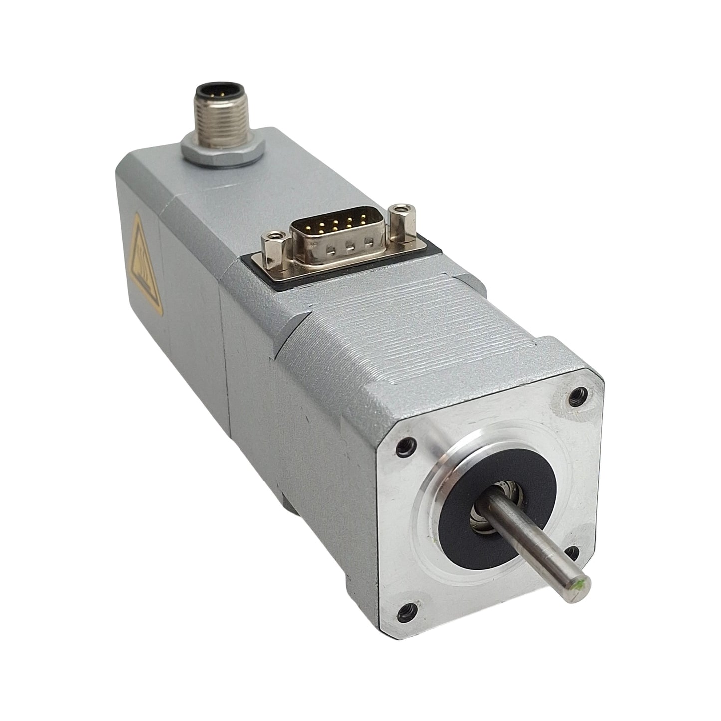 Used Festo EMMS-ST-42-S-SEB-G2 Stepper Motor, 2-Phase, 1.8°/Step, ø5mm Shaft, NEMA 17
