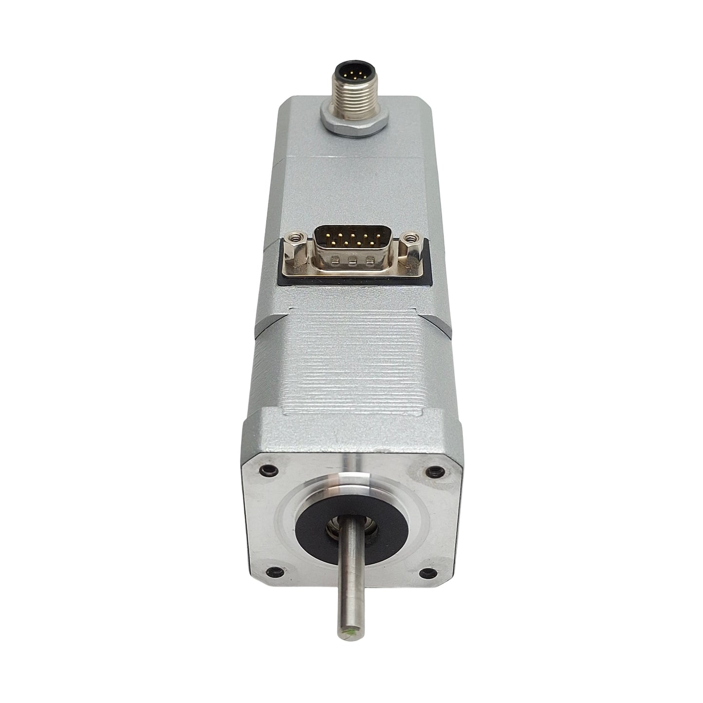 Used Festo EMMS-ST-42-S-SEB-G2 Stepper Motor, 2-Phase, 1.8°/Step, ø5mm Shaft, NEMA 17